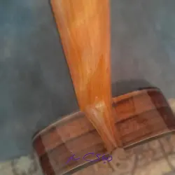 گیتار اصل مارک پالادو اسپانیایی