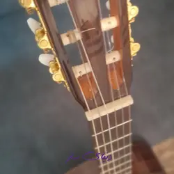 گیتار اصل مارک پالادو اسپانیایی