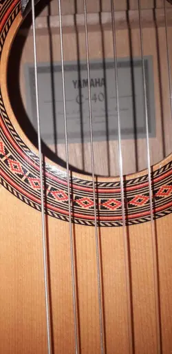 گیتار اصل مالزی