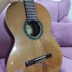 گیتار الحمبرا c1 اصل اسپانیا با هاردکیس