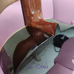 گیتار الحمبرا c1 اصل اسپانیا با هاردکیس