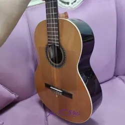 گیتار الحمبرا c1 اصل اسپانیا با هاردکیس