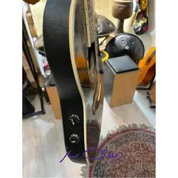 گیتار الکترو آکوستیک زین Zinn پیکاپدار کاتوی تین بادی کره ای