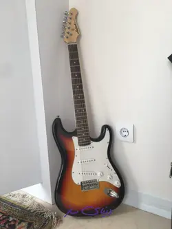 گیتار الکتریک آریا پرو سری 2