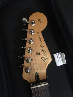 گیتار الکتریک فندر مکزیک fender standard strat