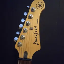 گیتار الکتریک یاماها مدل پاسیفیکا ساخت اندونزی