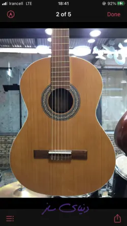 گیتار پارسی m5