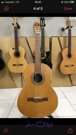 گیتار پارسی m5