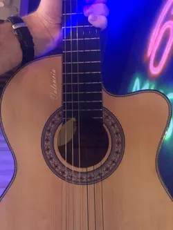 گیتار پیکاپ خور اسپانیا