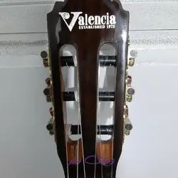 گیتار پیکاپدار والنسیا
