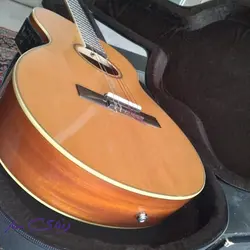 گیتار حرفه ای پیکاپ دار آنتونیو سزار