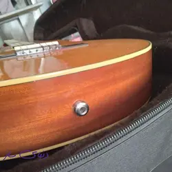 گیتار حرفه ای پیکاپ دار آنتونیو سزار