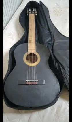 گیتار دست ساز مدل Black-G-45