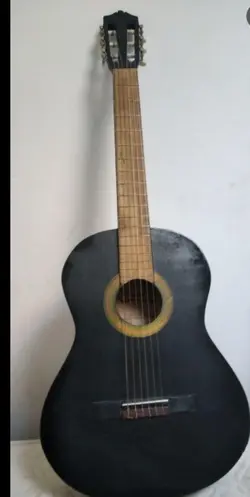 گیتار دست ساز مدل Black-G-45