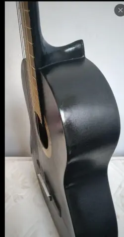 گیتار دست ساز مدل Black-G-45