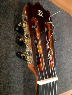 گیتار فلامنکو Alhambra 4F