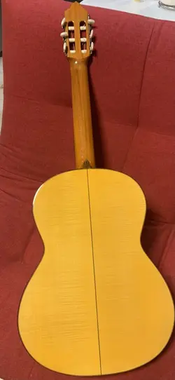 گیتار فلامنکو دست ساز