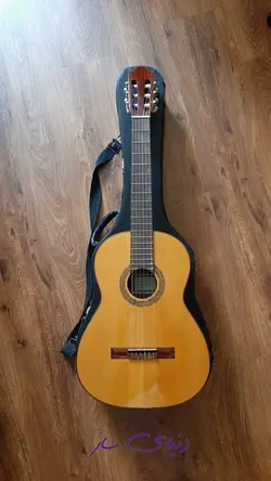 گیتار کلاسیک دست‌ساز اسپانیایی Esteve 4STE