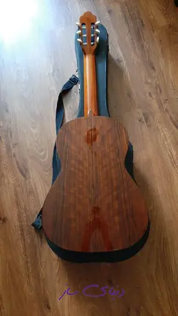 گیتار کلاسیک دست‌ساز اسپانیایی Esteve 4STE