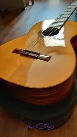 گیتار کلاسیک دست‌ساز اسپانیایی Esteve 4STE