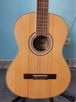 گیتار کلاسیک مدل (santana CG010)