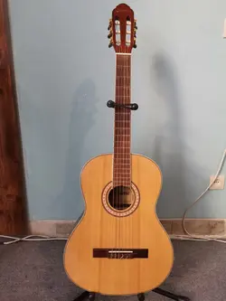 گیتار کلاسیک مدل (santana CG010)
