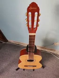 گیتار کلاسیک مدل (santana CG010)