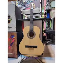 گیتار کلاسیک مگا مدل MEGA AC3910 ترکیه ای آکبند