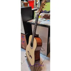 گیتار کلاسیک مگا مدل MEGA AC3910 ترکیه ای آکبند