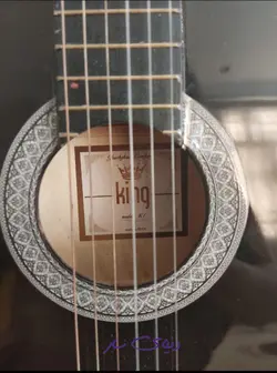 گیتار کینگ k1