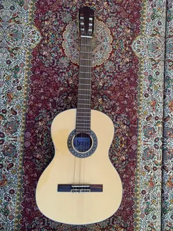 گیتار کمپس Camps اصل اسپانیا