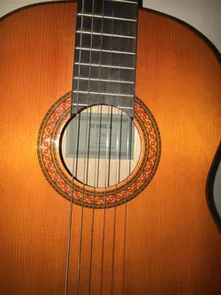 گیتار یاماها c70