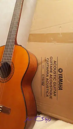 گیتار یاماها YAMAHA C70