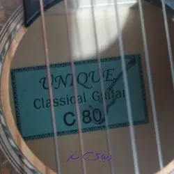 گیتار یونیک C۸۰