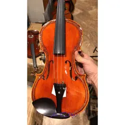 ويولن منبت باخ bach دست ساز فر طبيعی آکبند