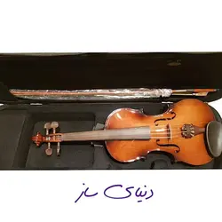 ویولن آکوستیک باخ bach یک چهارم آکبند