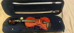 ویولن آماتی 200 کاملا نو و اصل