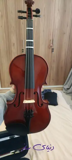 ویولن آماتی 200 کاملا نو و اصل