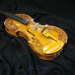 ویولن استاد محسن محمدی