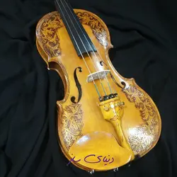 ویولن استاد محسن محمدی