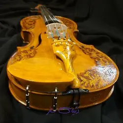 ویولن استاد محسن محمدی