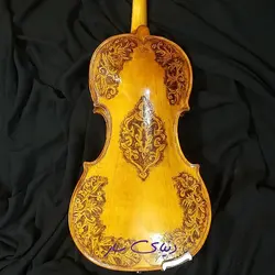 ویولن استاد محسن محمدی