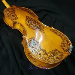 ویولن استاد محسن محمدی