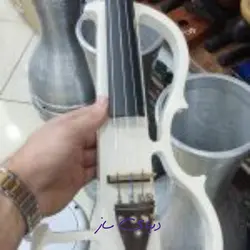 ویولن الکتریک (سایلنت) آبنوس آکبند