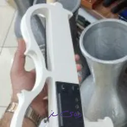 ویولن الکتریک (سایلنت) آبنوس آکبند