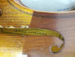 ویولن ایتالیایی مارک فراتلی مازی