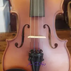 ویولن تی اف ۱۴۲ ۱۳۲ و مولر و آماتی
