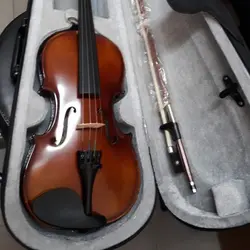 ویولن تی اف دو چهارم