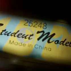 ویولن تی اف دو چهارم