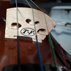 ویولن تی اف دو چهارم